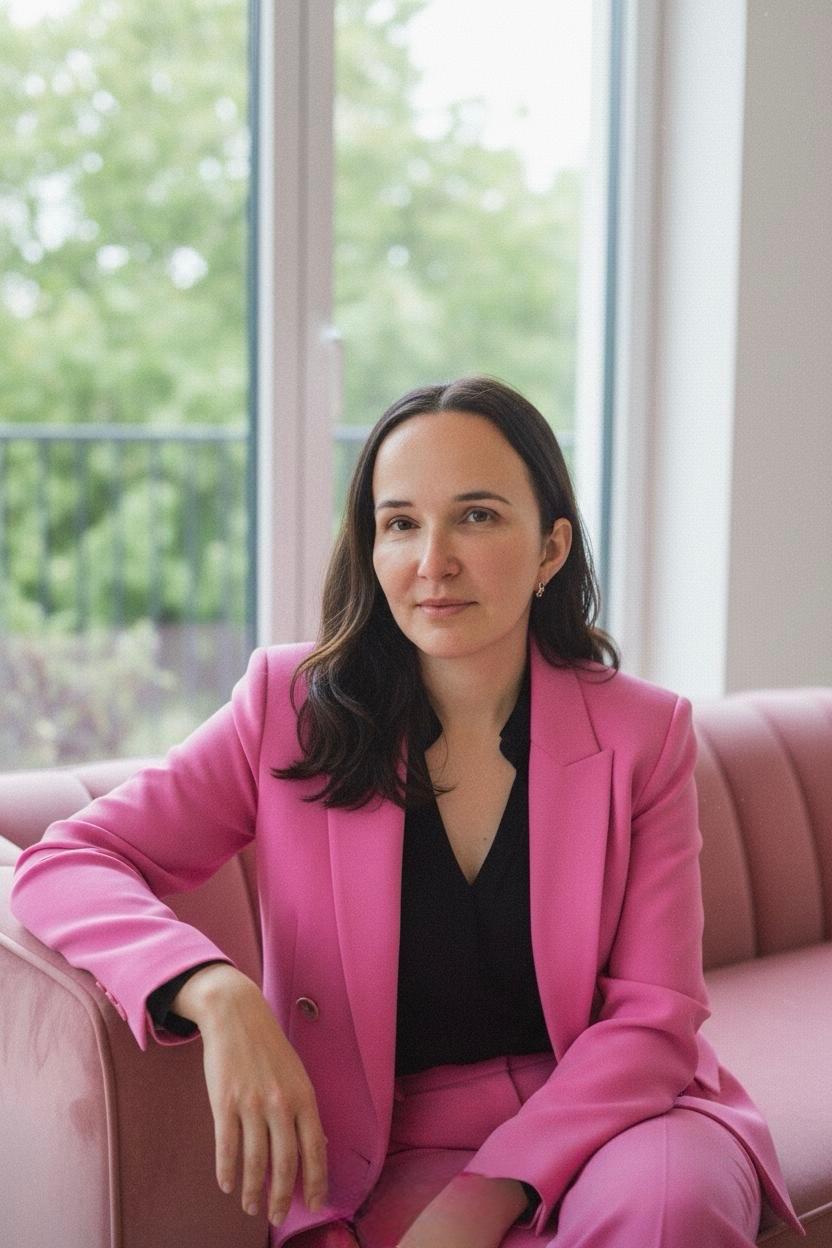Kasia, hipnoterapeutka RTT