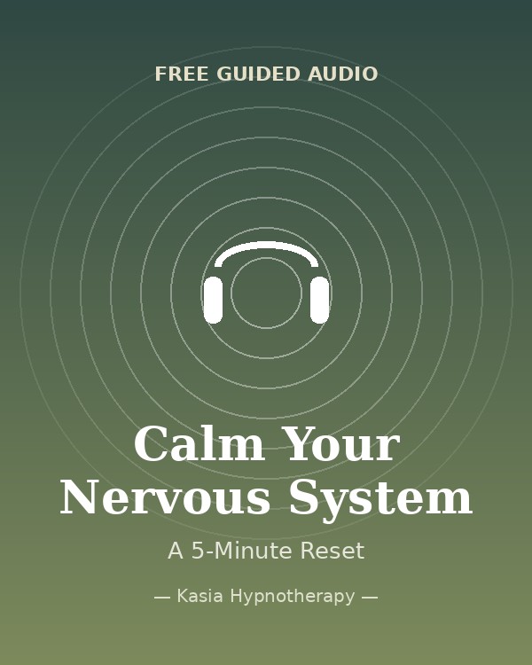 Calm Your Nervous System — free 5-minute meditation